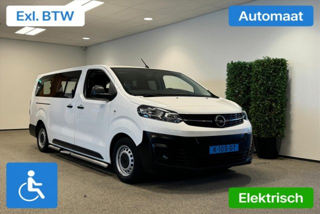 Opel Vivaro Electric