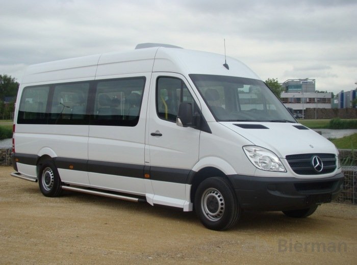 Sprinter Groepsvervoerbus (001)