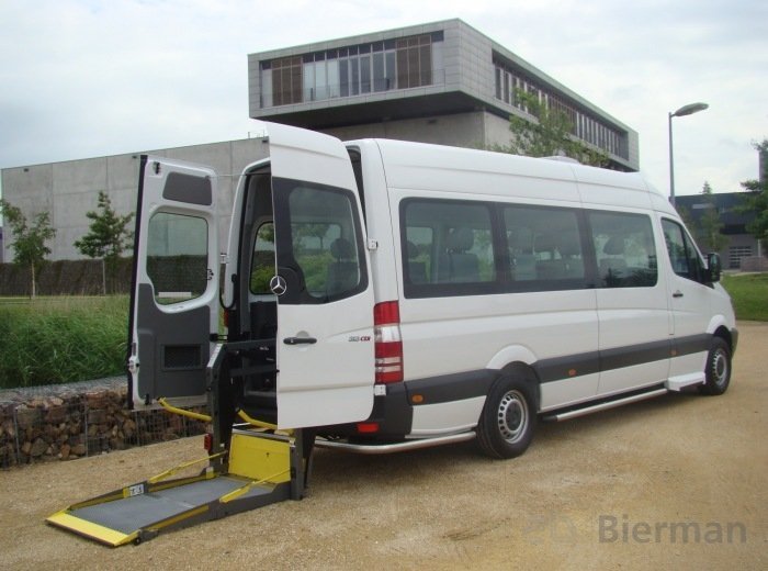 Sprinter Groepsvervoerbus (004)