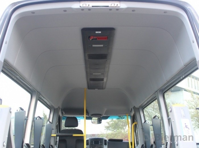 Sprinter Groepsvervoerbus (112)