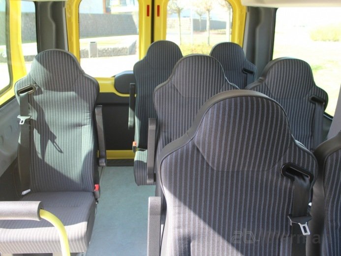 Transit Personenbus (019)