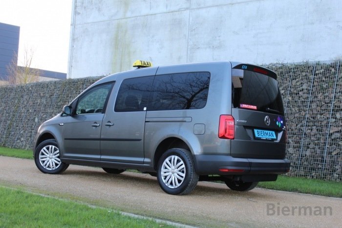 Volkswagen Caddy Maxi CNG (Gas-ombouw) - 102