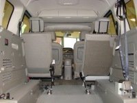 Extra stoelen (Renault Kangoo Family & Mercedes-Benz Citan)