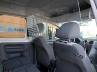 Kuchscherm auto - VW Caddy Maxi Rolstoelauto (03)