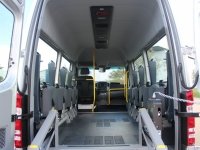 Sprinter Groepsvervoerbus (110)