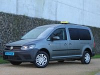 Volkswagen Caddy Maxi CNG (Gas-ombouw) - 101